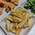 ちょちょこ✫'s cooksnap of when they made ☆バジルポテト☆.