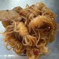 ミミコ＆キンジ's cooksnap of when they made 結びしらたきの甘辛炒め.