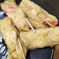 めいのあさらママ's cooksnap of when they made 簡単♡人参の油揚げ巻きの煮物☺お弁当にも.