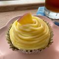 kanamanaママ's cooksnap of when they made 簡単☆さつま芋のモンブラン.