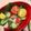 こつゆ514's cooksnap of when they made りんご飾り切り＊薔薇.