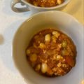 KOMANDOO's cooksnap of when they made 簡単・本格チリビーンズ.