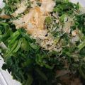 ちょこ28's cooksnap of when they made 春の香り♪白だしで簡単！せりのおひたし.
