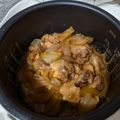 aaa211's cooksnap of when they made 炊飯器ポン＠手羽元の照りホロ煮.