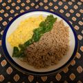 龍青空ママ's cooksnap of when they made ちょっとヘルシーな、豚ひき肉のそぼろ.