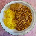 アルカママ's cooksnap of when they made 市販のルーのみ♪　簡単キーマカレー.