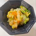 Fran314's cooksnap of when they made 白菜と人参の柚子胡椒合え.
