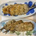 クックWRL6S1☆'s cooksnap of when they made ♪**いわしのカリカリパン粉焼き♪**.