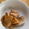 dollyj's cooksnap of when they made 鶏モモと筍の甘辛煮.