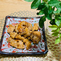 ボブナナ's cooksnap of when they made お弁当用に冷凍！特製だれ漬け★鶏むね焼肉.