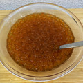 みる0602's cooksnap of when they made いくらほぐし最速　塩漬け醤油漬け.