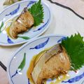 みっちゃん❇️68's cooksnap of when they made フライパンで作るぶりの照り焼き.