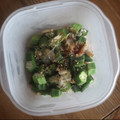 みるく茶's cooksnap of when they made おくらとえのきのごまポン酢和え.