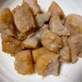 ♬のんのこ日和♬'s cooksnap of when they made こんにゃくのピリ辛炒め.