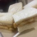 ふぁんころ's cooksnap of when they made ☆ピーナツクリームとバナナのパン☆朝食.