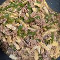 maron1120's cooksnap of when they made 分量簡単♪なのに本格的な青椒肉絲.