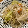 QPはにー's cooksnap of when they made カット野菜deフライパンde蒸し野菜.