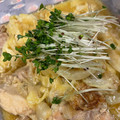 Faiza's cooksnap of when they made *旨すぎてごめんなさい 塩麹の鶏肉蒸煮.