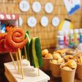 みぃぃちゃま's cooksnap of when they made お祭りで見るきゅうりの１本漬け！！！.