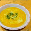 ちーまぐ's cooksnap of when they made ☆かぼちゃスープ☆.