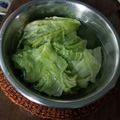 ふか谷's cooksnap of when they made ■変色しない！ちぎったレタスの保存方法■.