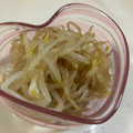 papikun's cooksnap of when they made もやしの甘酢和え.