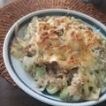 ふか谷's cooksnap of when they made ホワイトソースいらず☆和風きのこドリア.