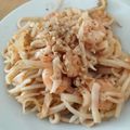 waiwain's cooksnap of when they made タイ屋台の味♪パッタイ（タイ風やきそば）.