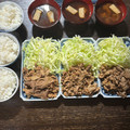 元の木阿弥's cooksnap of when they made 簡単　すぐ出来る　わが家の生姜焼き.