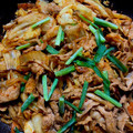 tomitomico's cooksnap of when they made ☆簡単激ウマ！豚キムチ☆.