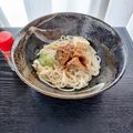 ルチアーノ★★★'s cooksnap of when they made ★サバ味噌バターうどん☆サバ缶使用★.