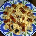 大魔女's cooksnap of when they made 鰻１匹で大満足♡鰻のひつまぶし風.