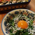 τомоко's cooksnap of when they made ニラ１把まるごとペロリ！スタミナおひたし.