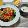 ks（＾Ｏ＾）'s cooksnap of when they made 塩麹仕立てのクリーミーなチーズベーコン汁.