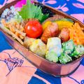 YU-ZEN's cooksnap of when they made お弁当に♪ナポリタンみたいなウインナー.