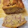 ハチ8コロ8's cooksnap of when they made 栗の渋皮煮♡至福のパウンドケーキ.