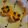 白いぐれーぷ's cooksnap of when they made 白玉、かぼちゃでハロウィン♪.