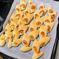 にこぱん☻'s cooksnap of when they made かりかりなベーコンエピ♪.
