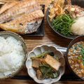 msgnb120's cooksnap of when they made 超簡単！小松菜と厚揚げの炒め煮.