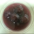 ペンギンinNY's cooksnap of when they made ワイン不使用♡ぶどうのコンポートとゼリー.