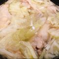 サクラソウ's cooksnap of when they made シンプル絶品！手羽元の塩スープ♪.