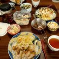 ひっこ's cooksnap of when they made 炊飯器で簡単！絶品！カオマンガイ♪.