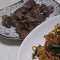 きらり流れ星's cooksnap of when they made 砂肝塩焼き.