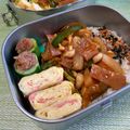 ビートルズ食堂's cooksnap of when they made 彩りも味も絶品😋カニカマだし巻き卵🦀🥚.