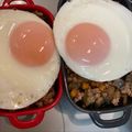☆ドキンちゃん☆”'s cooksnap of when they made なす入りガパオライス.