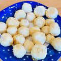 クックCQ1XSE☆'s cooksnap of when they made 生おからポンデケージョ♪超もっちもち.