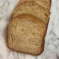 SnOw_Elsa's cooksnap of when they made ふわもち*オートミールたっぷり食パンHB.