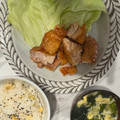 クック85H0UU☆'s cooksnap of when they made とろとろ☆簡単☆照り焼きチキン☆.