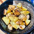 ryu☆ryu's cooksnap of when they made おつまみに☆マッシュルームのバター炒め☆.