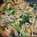 だぁしま's cooksnap of when they made 小松菜の炒め物.